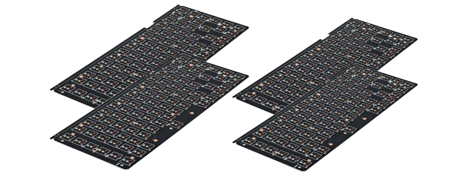 Doppelseitiger PCB-Hersteller