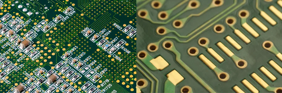 Finitura Superficiale PCB ENIG