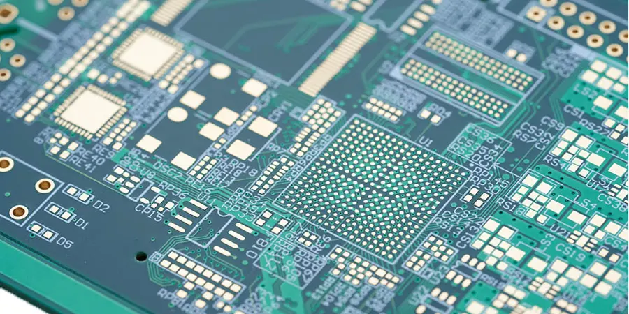 Finitura Superficiale PCB ENIG