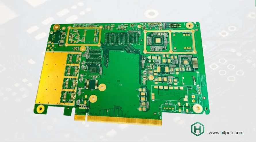 Fabrication de cartes de circuits HDI