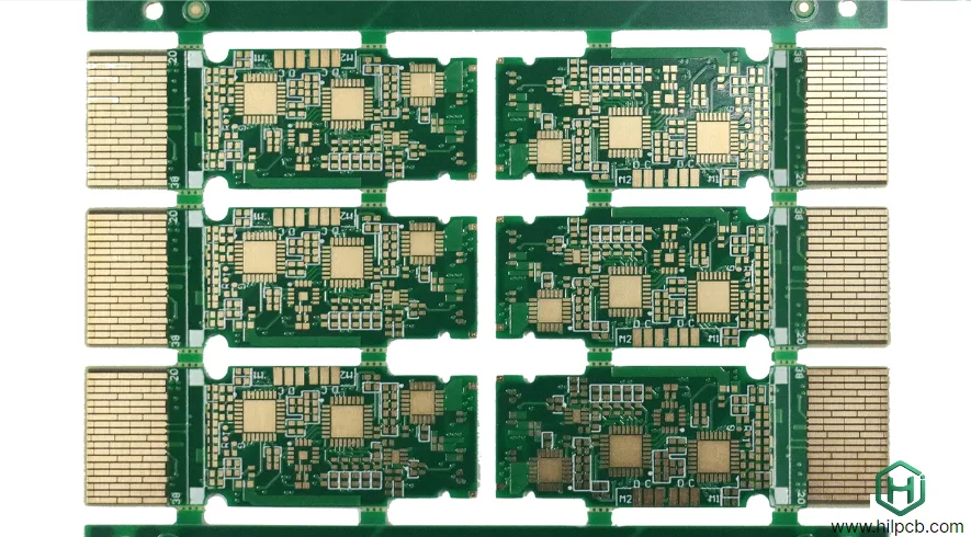 Carte de circuit HDI
