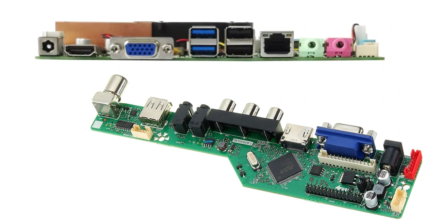HDMI Ports on PCBs