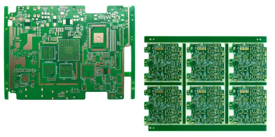 High-Density-PCB-Hersteller und Assemblierungsservice in China