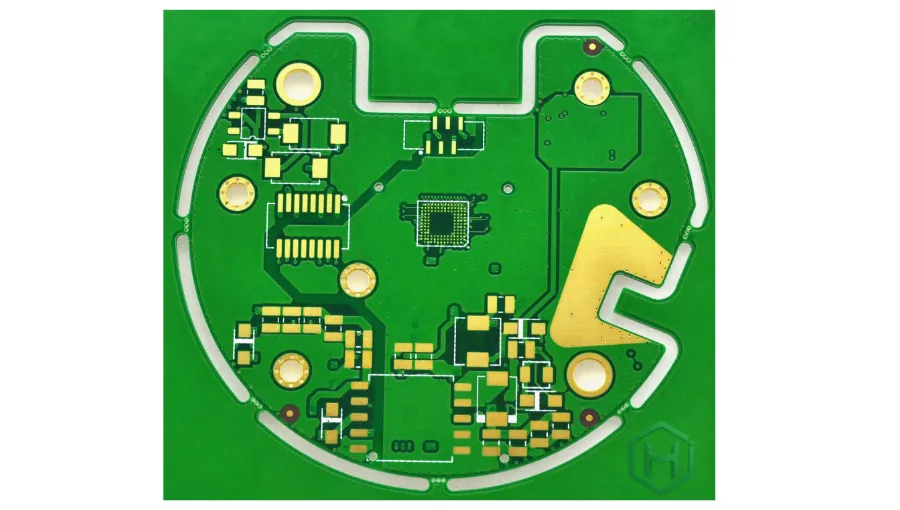 Hochgeschwindigkeits-PCB-Fertigung