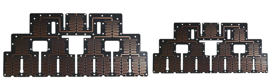 Hochgeschwindigkeits-PCB-Fertigung
