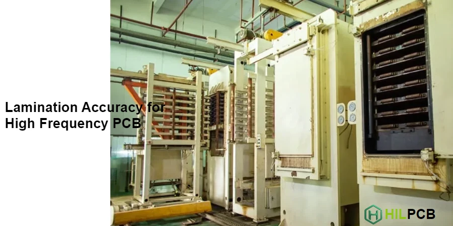 Précision de lamination pour PCB haute fréquence : contrôle du stackup et excellence de collage