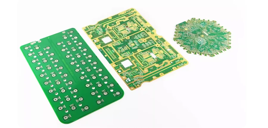 Плата PTFE