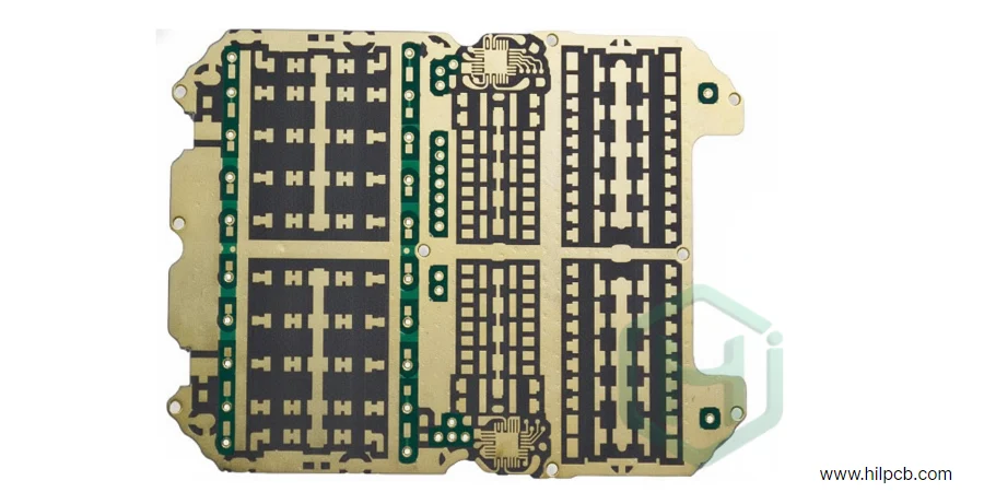 Плата PTFE для высокочастотных и RF применений | HILPCB