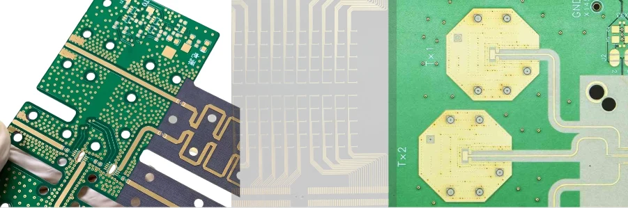 Materiali per PCB RF
