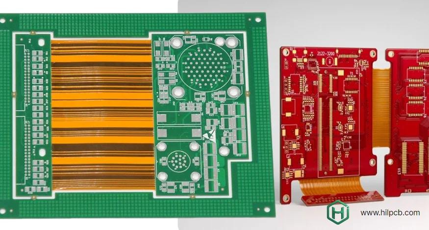 Rigid Flex Substrate Materials - Selection and Performance Guide - HilPCB