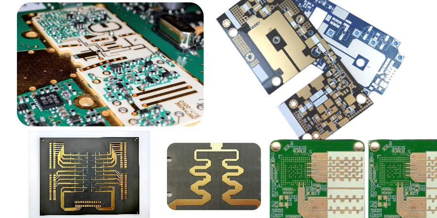 Was ist HF PCB: Vollständiger Leitfaden zur Hochfrequenz-Leiterplattentechnologie
