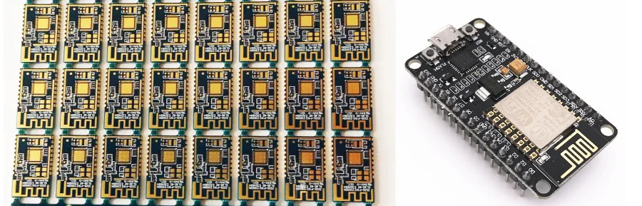WiFi PCB组装