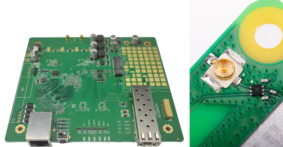 WiFi PCB制造：专业设计与组装