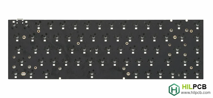 Custom Keyboard PCB Production