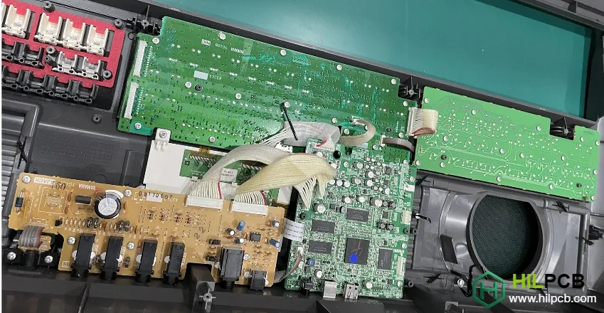 Electronic Piano PCBA