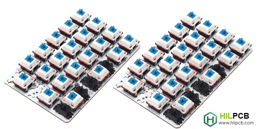 Industrial Keyboard PCBA