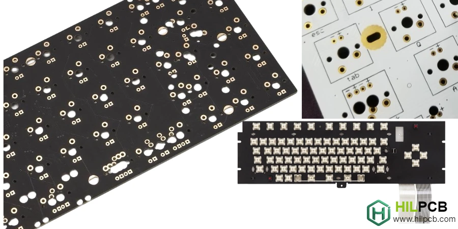 Keyboard PCB