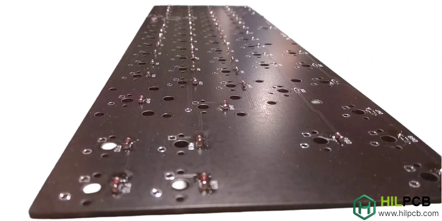 Mechanical Keyboard PCB Manufacturing : Processus, Qualité et Excellence de Production