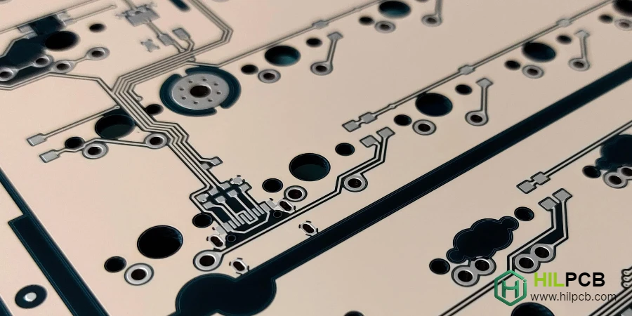 Military Keyboard PCB EMC