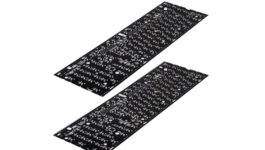 Multi-Layer Keyboard PCB Stack-Up