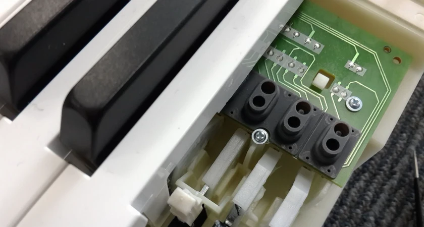 Music Production Keyboard PCB | Arranger Workstation PCB