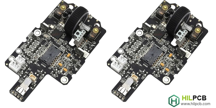 PCB for Wireless Mouse Power
