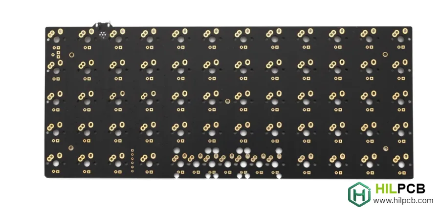 Wireless Keyboard PCBA