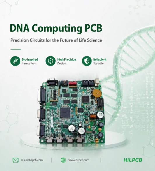 DNA Computing PCB