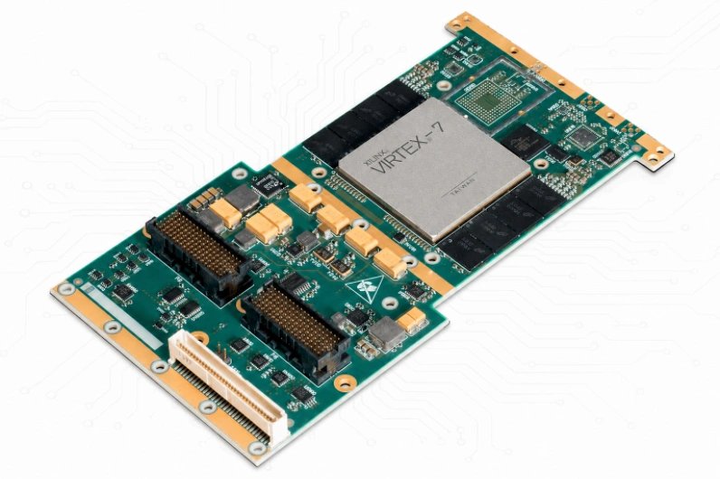 Routage PCB FPGA pour l''Échappement BGA, l''Intégrité de l ...
