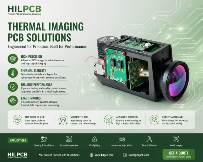 热成像PCB
