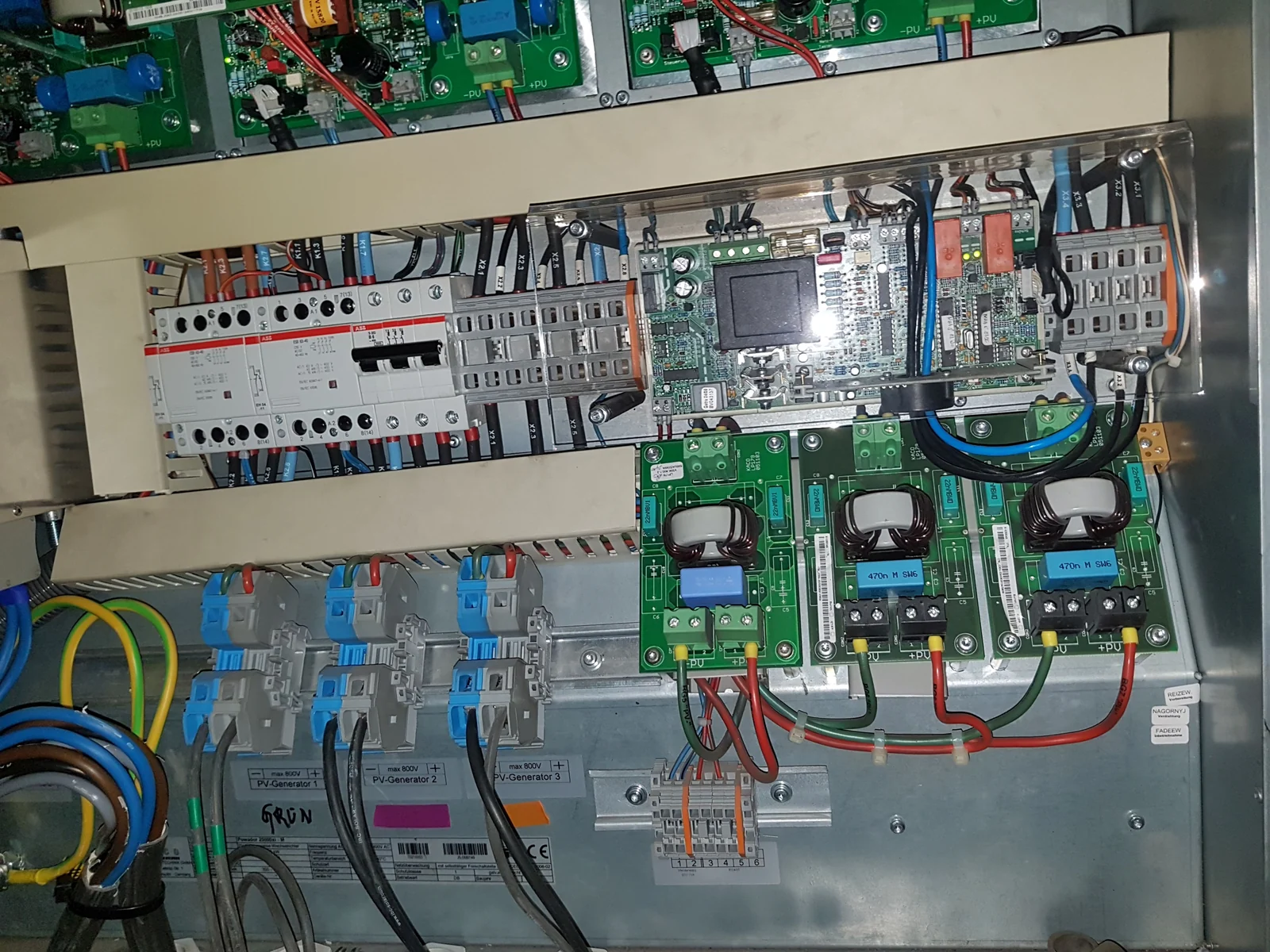 Was man beim OBC-PCB-Design zuerst prüfen sollte: Wie Isolationszonierung, Leistungsschleifen und thermische Pfade gemeinsam zusammengeführt werden