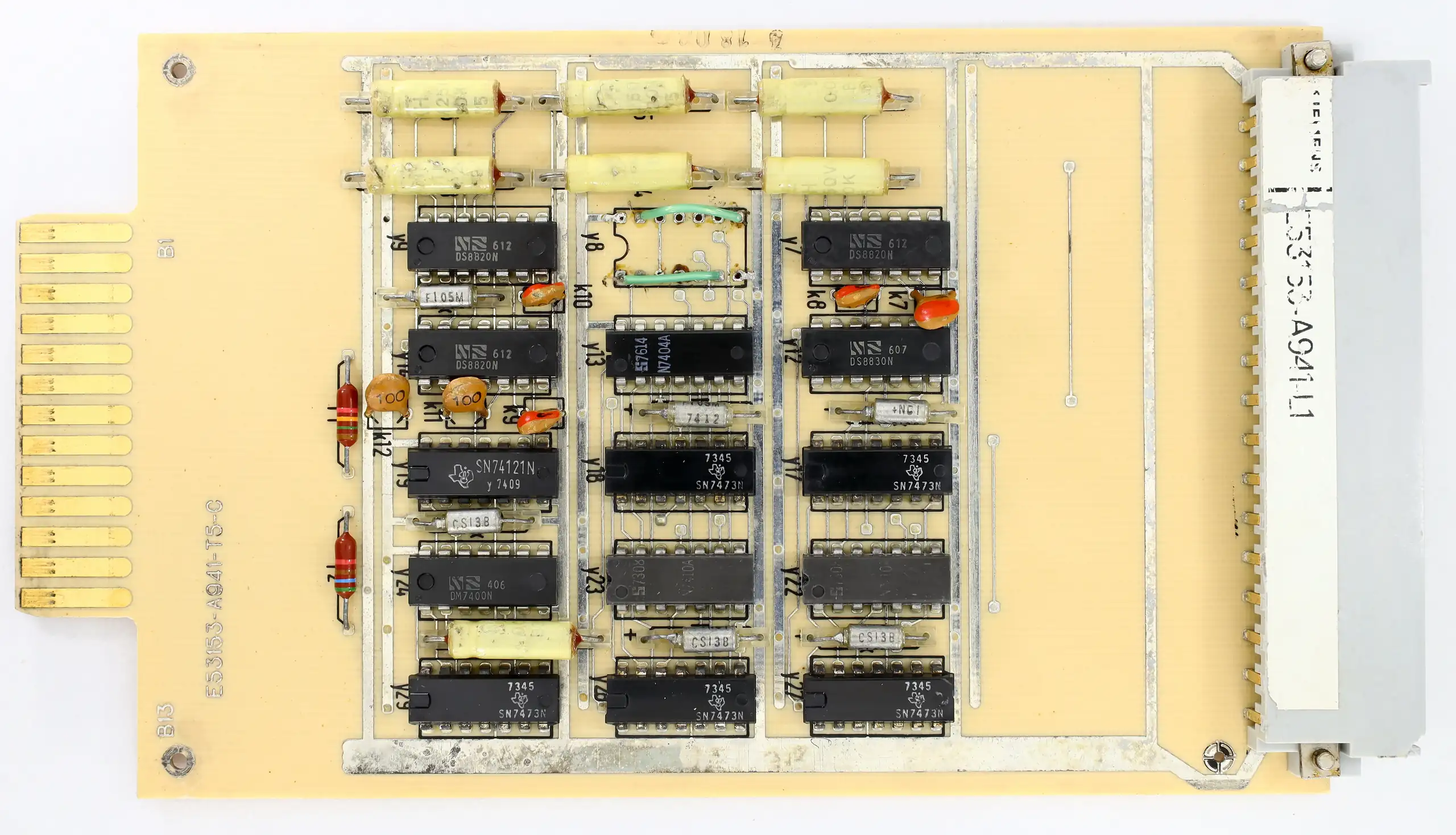 Industrial Fieldbus Interface PCB Design Review