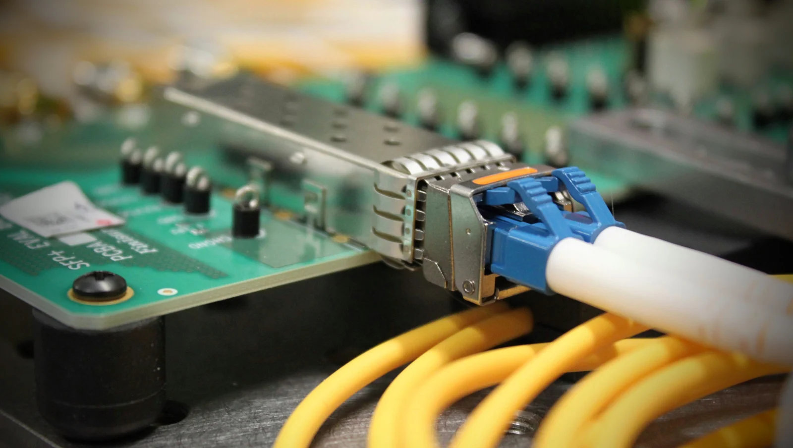Turnkey Optical Module PCBA: From Design to Test