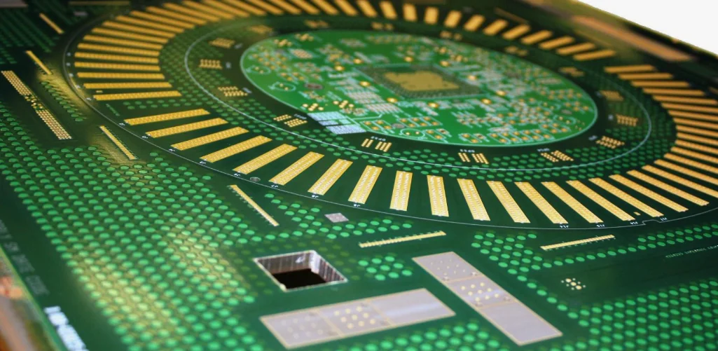 Microsection Pcb Sample 22 Layer PCB Manufacturing: IPC Class 3 High-Reliability Guide - HilPCB