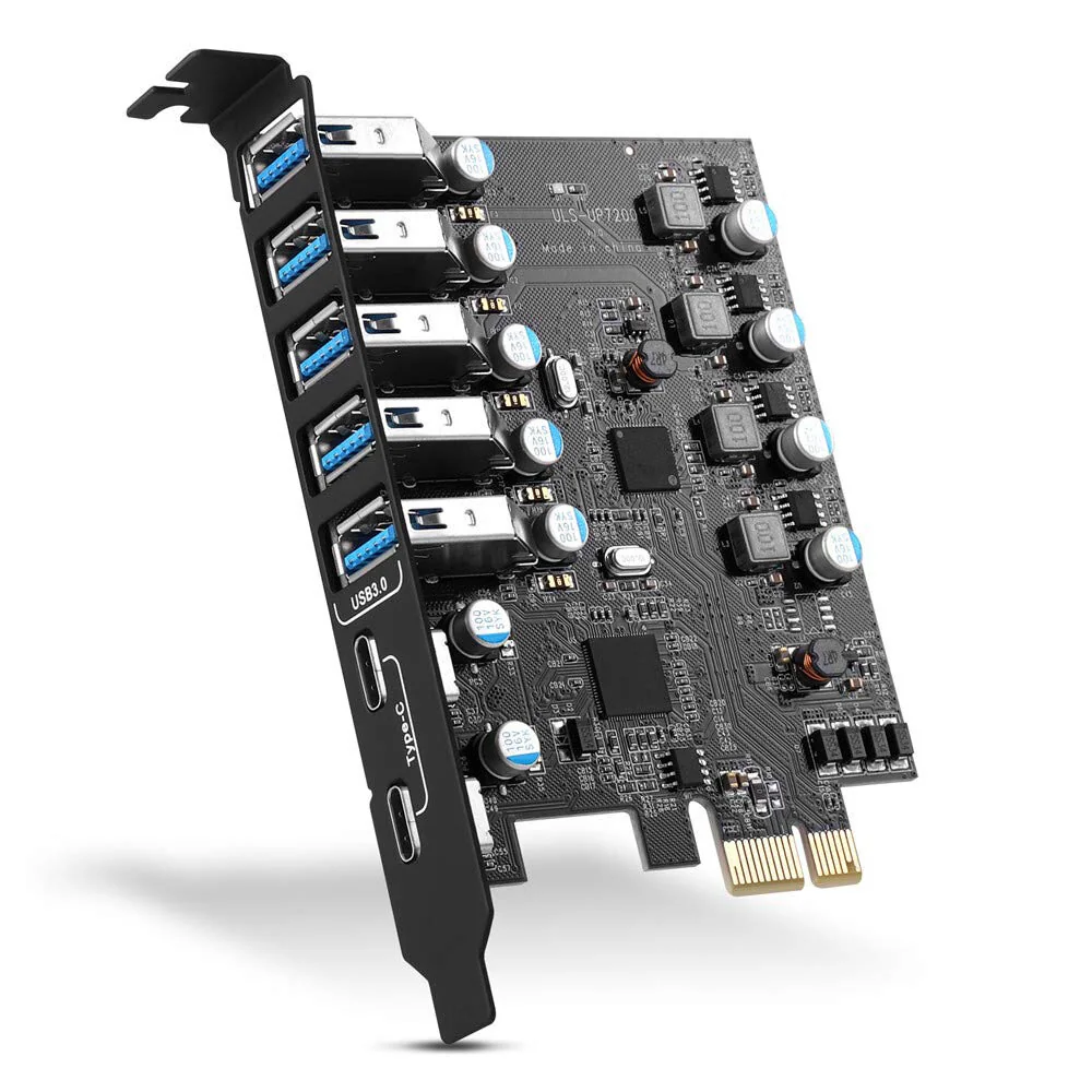 24-Lagen-Server-PCB mit VNA-Testcoupon