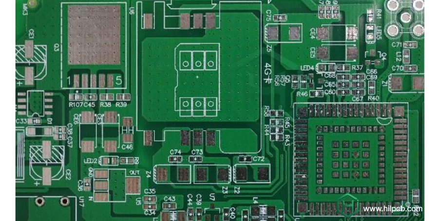 4G PCB