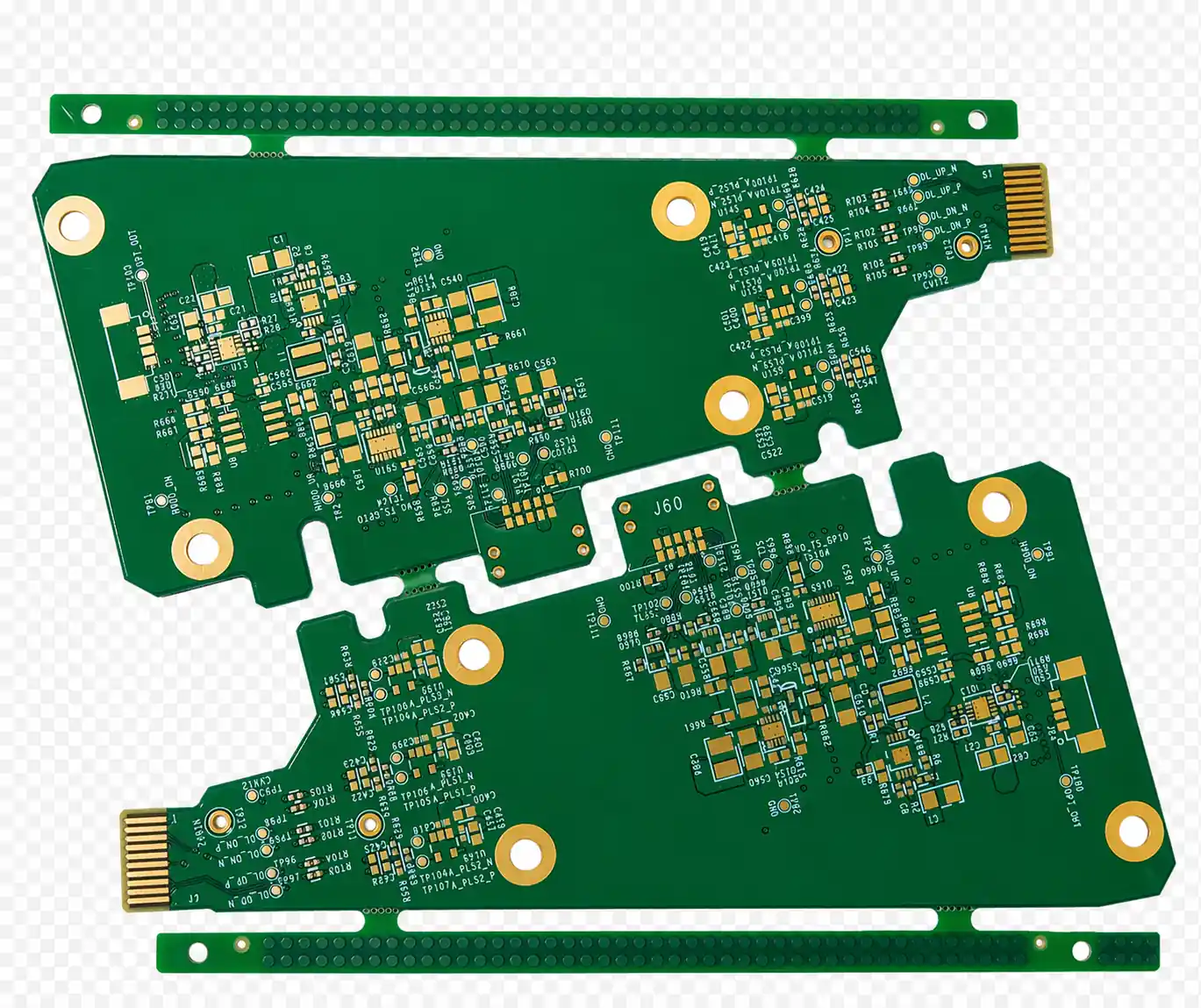 8 Layer PCB Manufacturing: EMI Shielding & Mixed-Signal Guide - HilPCB