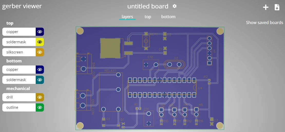 The Best Online PCB Viewer for Gerber Files – Discover the Power of HilPCB