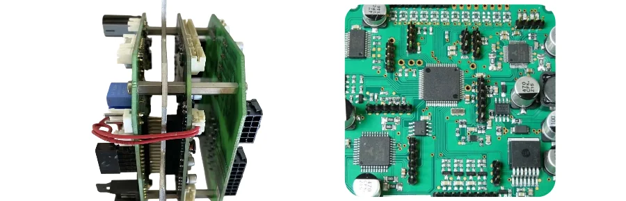 Actuator Control Systems