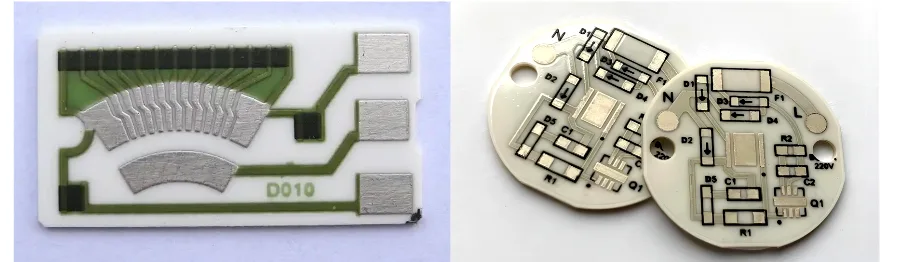 Alumina PCB Manufacturing