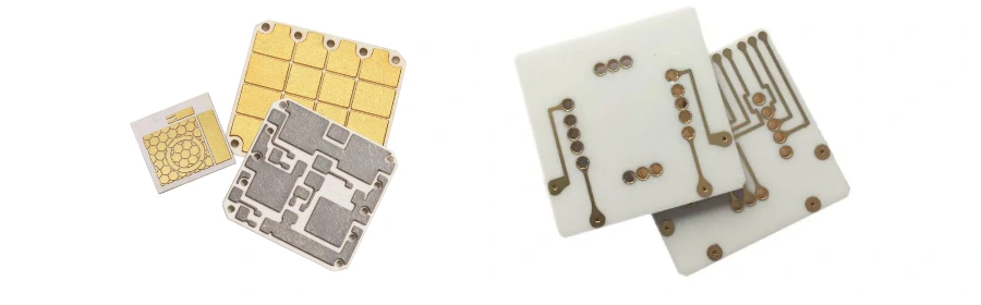 Aluminum Nitride PCB Manufacturing