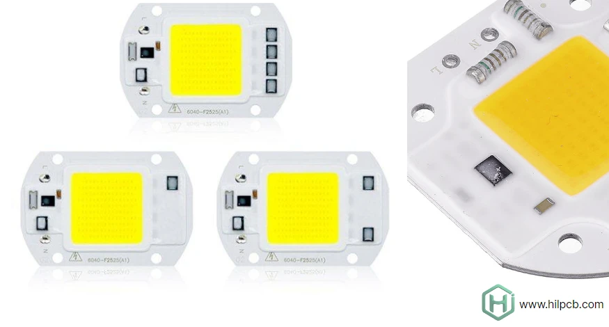 Aluminum PCB Assembly