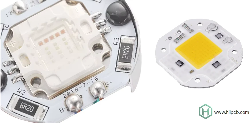 Aluminum PCB Fabrication