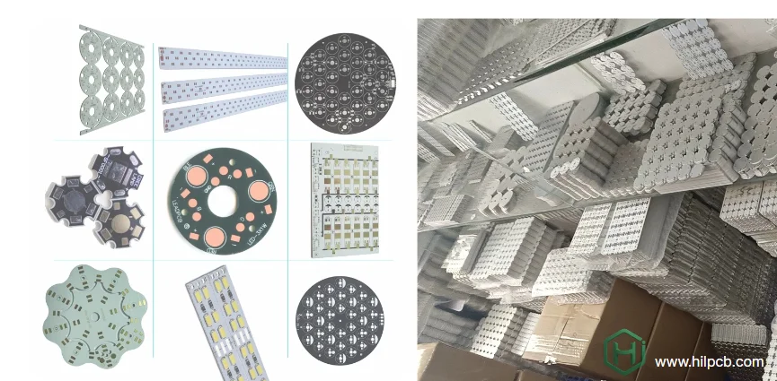Aluminum PCB Factory