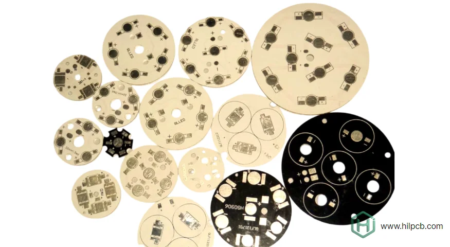 Aluminum PCB Factory