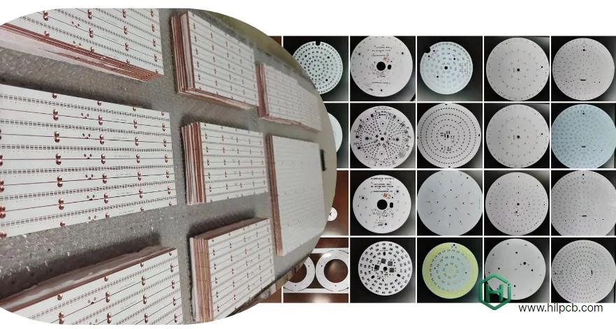 Aluminum PCB Prototype Manufacturing