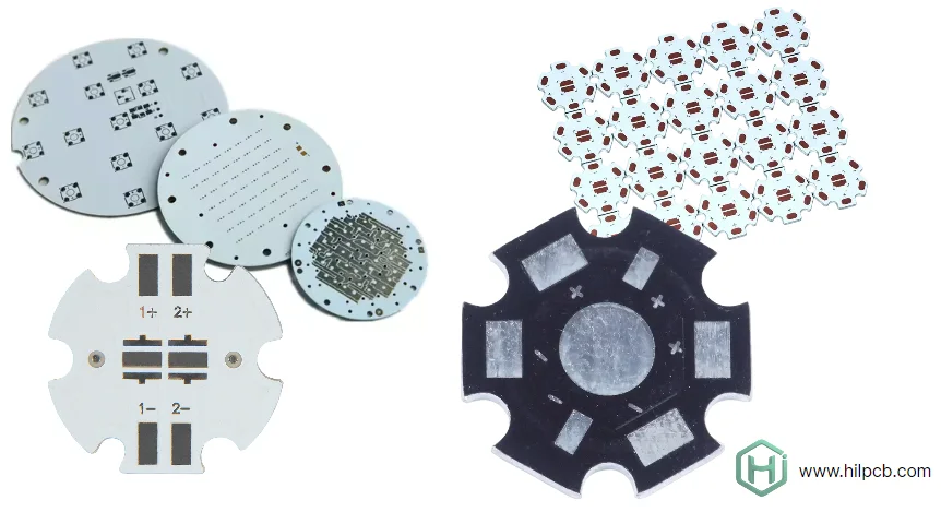 Aluminum PCB Prototyping