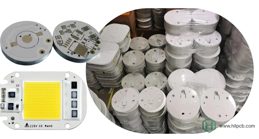 Aluminum PCB Supplier China