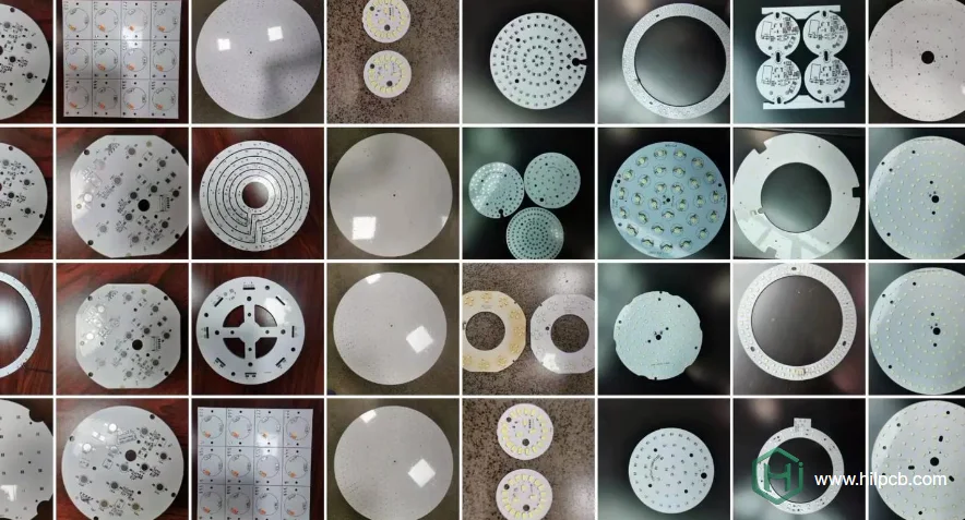 HILPCB Aluminum PCB Manufacturing