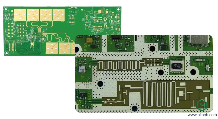 Antenna PCB